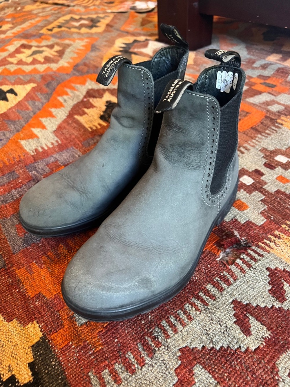 Blundstone W8 #2216 Chelsea Boots